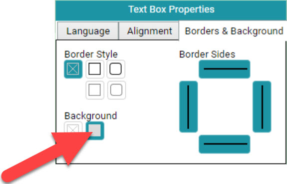 TextBox Properties